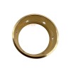 JINFANNIBI Crank Bushing Brass Plain Bearing Crankcase For Kawasaki Prairie