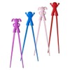 Avanti Boy or Girl Chopstick Set, Assorted Designs, Random Selection