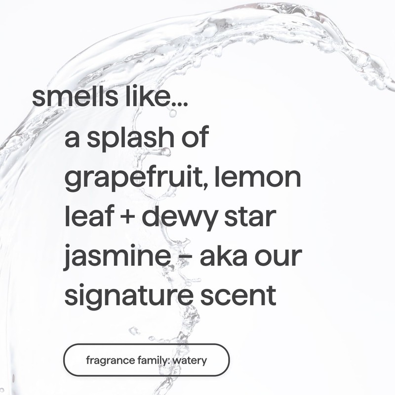 Method Foaming Hand Soap, Refill, Sweet Water, Recyclable Bottle, 28