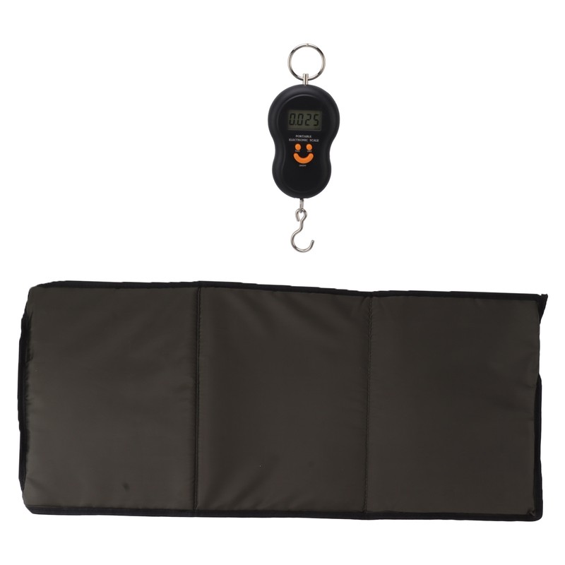 Multifunctional Fish Folding Unhooking Mat 3 Layers Sponge Folding Protection