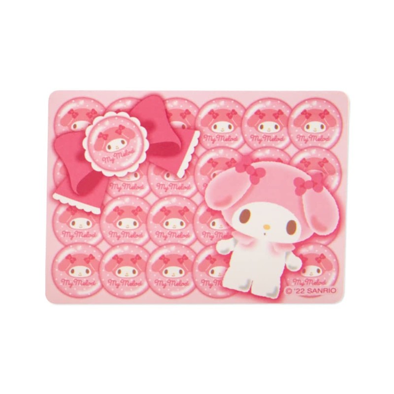 Sanrio My Melody 961795 Plush Pochette (Pitto Frenzu)