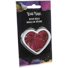 Momenta Brea Reese Resin Mold-Heart