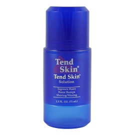 Tend Skin Rollon De Cabello Encarnado Recargable Para Mujere