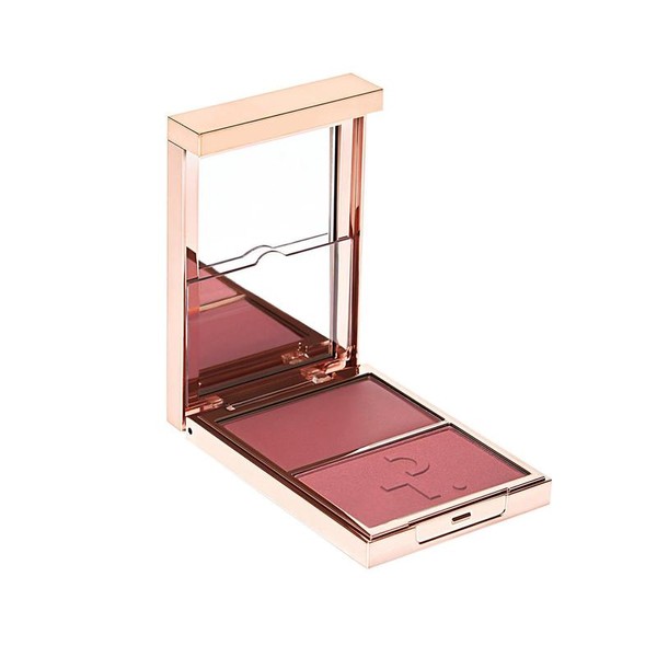 Major Headlines Blush Duo & Dual-Ended Brush Set:_She Goes to