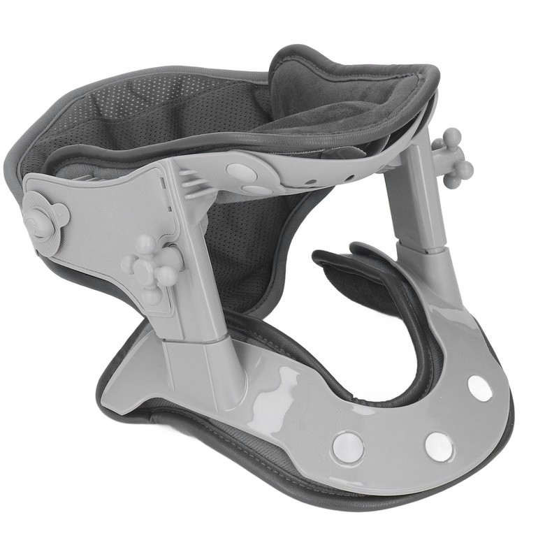 Cervical Neck Traction Device Adjustable Household Electric Hot Compress Neck