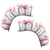 VICASKY 1 Pair Eyelashes for Special Occasions Decorative False Eyelashes