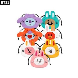 BT21 Lucky Bag 1ea [BT21 x ETUDE], Type:CHIMMY