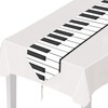 Piano Keyboard Table Runner