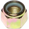 Hard-to-Find Fastener 014973285326 Grade 8 Nylon Insert Lock Nuts, 1/2-20, Piece-5