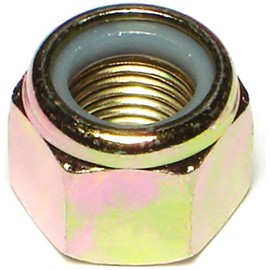 Hard-to-Find Fastener 014973285326 Grade 8 Nylon Insert Lock Nuts, 1/2-20, Piece-5