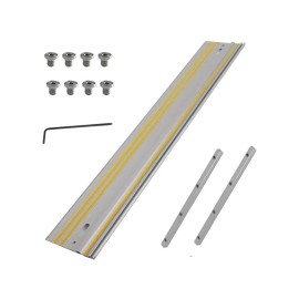 32” FS-800/1 Guide Rail (800 MM) Aluminum Track Saw Rail Compatible Festool TS55