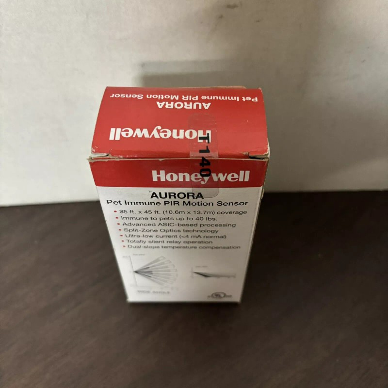 Honeywell NEW Honeywell Aurora Pet Immune PIR Motion Sensor
