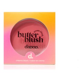 Rubor En Crema Butter Blush Dapop, Mayor Pigmentación