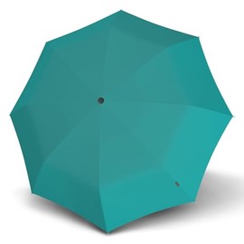 Knirps T.205 Duomatic UV Protection M Aqua, aqua