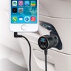 Seiwa In-Car FM Transmitter DC Plug 12V/24V P237