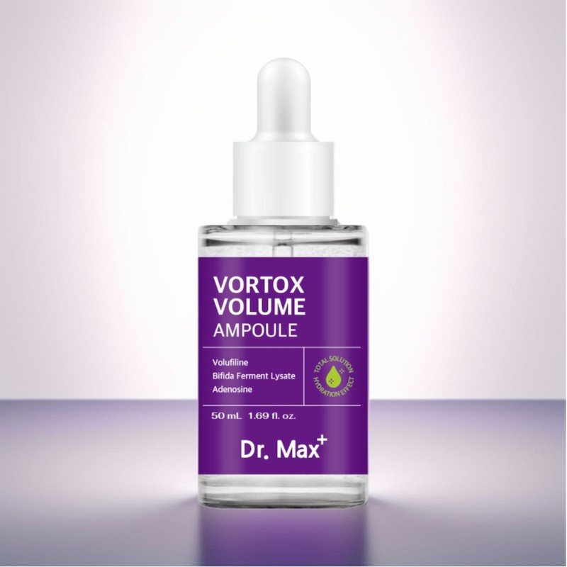 Dr. Max Borphyrin PDRN Intensive Elasticity Ampoule 50ml Wrinkle Improvement