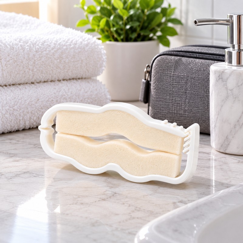 Male Incontinence Clamp for Urinary Leak Management – Lightweight Design