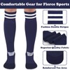 Navy Blue Soccer Socks Toddler 4T 5T Toddler Soccer Socks