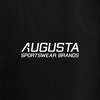 Augusta Sportswear Men's Standard Shadow Tonal Heather Polo, Black, 3X-Large