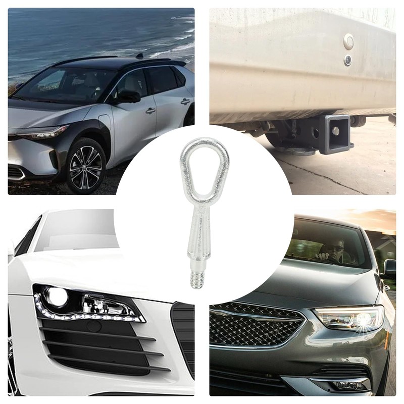 NIYATA NIYATA Abschleppstangen, Abschleppstange, Abschlepphaken, Abschlepphaken Abschleppstange fr E81 E87