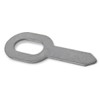 H And S Auto Shot 1061 Straight Steel Pulling Uni-tabs