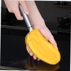 iplusmile Ergonomic Mango Peeler Fruit Slicer Scooper Stainless Steel Mango
