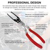 FSTURIOS 2PCS Relay and Fuse Removal Tool, Relay Puller Pliers