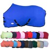 RL24 – Cooler blanket with cross strap BASICLINE, royal blue,