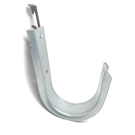 KDDINDUSTRIES 2 inch J-Hook Bat Wing Multipurpose Clip (25 Pack)