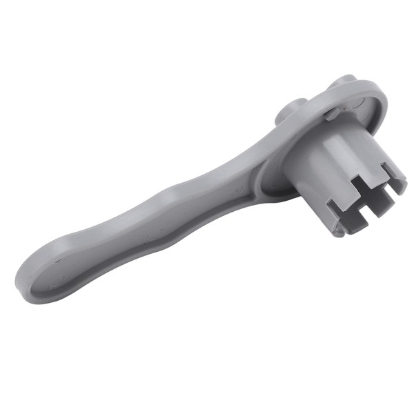 8 Section Inflatable Boat Valve Spanner PVC Plastic Wrench for