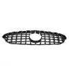 GTR Style Front Bumper Grill Grille for Mercedes W205 C250