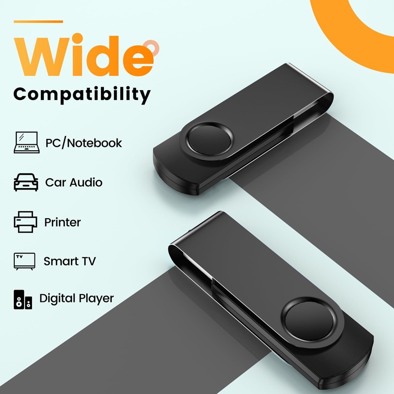10 Pack Memory Stick 4GB Thumb Drive Bulk 4 GB