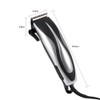 Professional Hair Clipper Electric Trimmer Hair Cutting Machine Barbering Tool