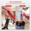 Jar Opener Gripper For Seniors With Arthritis: jar and Bottle