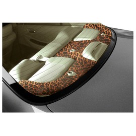 Coverking Custom Fit Dashcovers for Select Subaru Legacy Models - Velour (Cheetah)
