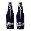 Bud Light Logo Beer Bottle Suit Huggie Cooler Set of 2