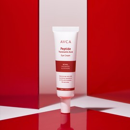 Abka [Abca] Peptide and tranexamic acid firming eye cream 30ml / [아브카] 펩타이드 앤 트라넥삼산 퍼밍 아이크림 30ml