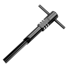 MACHSWON Ignition Switch Housing Alignment Tool (Black), 2014-2021 Compatible with Harley FLH/T, Motorcycle 944 Ignition Switch Housing Alignment Tool