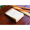 Japanese Wood Sheet Pads by KIZARA (110x74)