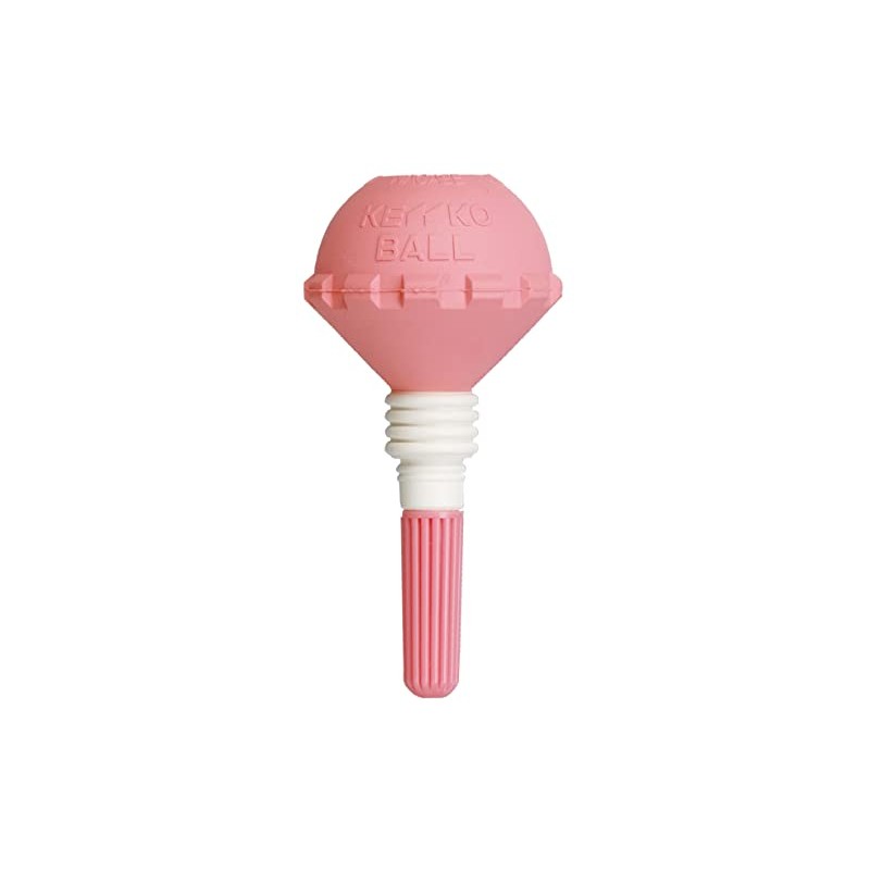 Nagasekenko (Kenko) Kenko Soft Tennis Pump-C Pink 1-piece