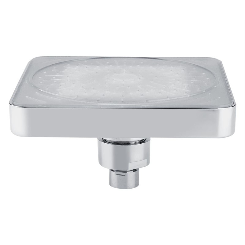 Natudeco LED Shower Head Shower Spray Head 7 Colors Changing