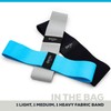 BOSU Banda de Resistencia de Tela