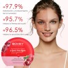 🔥 7pcs mascarilla facial de granada hidratante y reafirmante todo