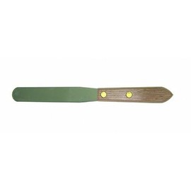 Bon 84-726 4-Inch by 3/4-Inch Caulking Spatula with Wood handle
