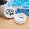 'Human Brain Side View' Compact Pencil Sharpener (PS00041700)