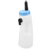 2.5L Vertical Calf Feeding Bottle with Handle Strong Sealing PE