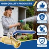 Brass 3/4" Hose Bibb, 3/4" Male NPT X Garden Hose