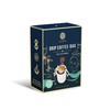 Hillkoff Drip Coffee Bags, Anaerobic Premium 100% Arabica from Northern