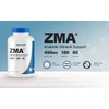 Nutricost ZMA 180 Capsules - Non-GMO and Gluten Free ZMA