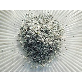 Emerald - Under 2mm Above 1mm no Powder - 100% Emerald Life+Love! Love Good Fortune! u2a1 (4 Ounces (1/4 Pound))